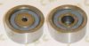 AUTOKIT 03.80504 Deflection/Guide Pulley, v-ribbed belt